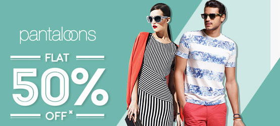 Pantaloons Sale