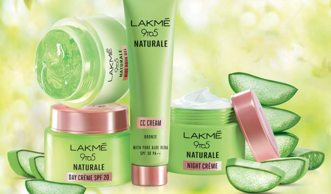 Lakmé 9 to 5 Naturale Aloe Aquagel | Best Alovera Gel Brands in India 