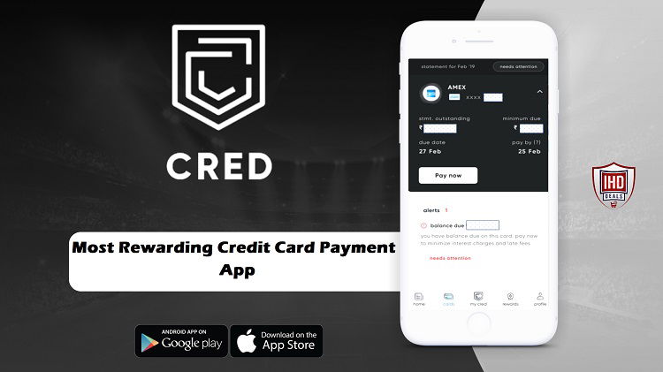 CRED | Best Recharge Cashback Apps List
