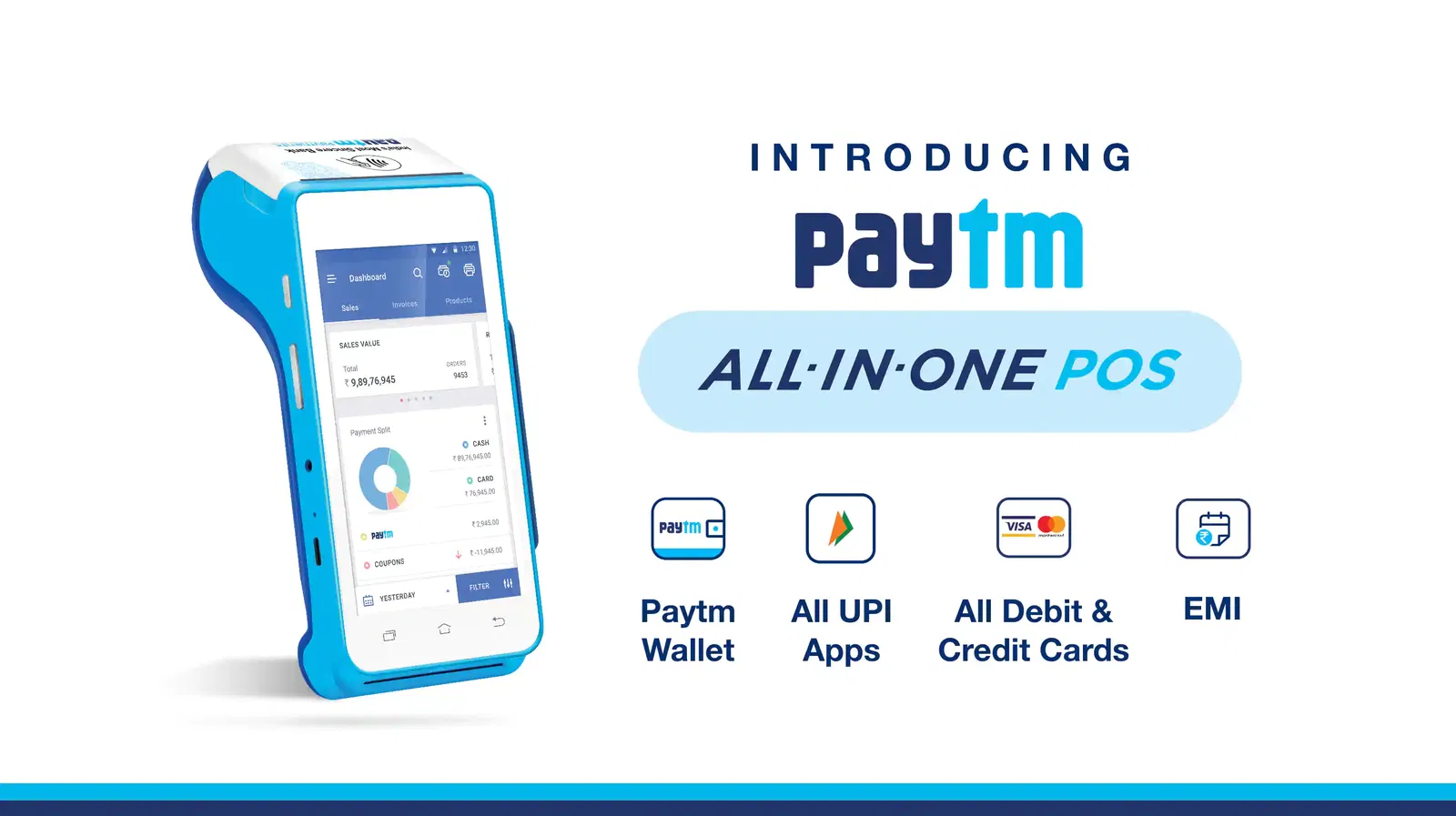 Paytm | Best Cahback App for Recharge