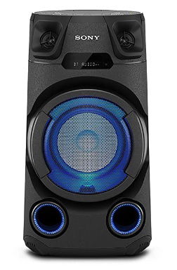 Dj speakers