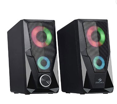 Dj speakers