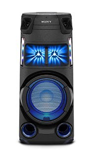 Dj speakers