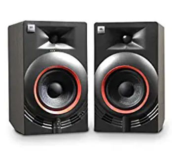Dj speakers
