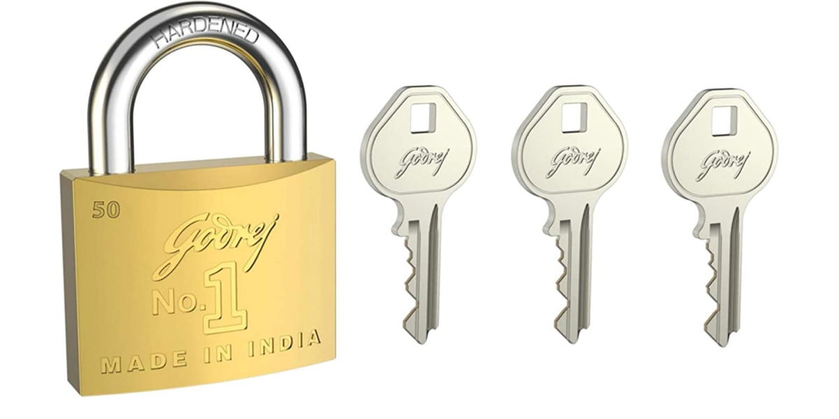 best door locks in India