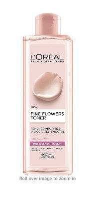 toners for glowing skin