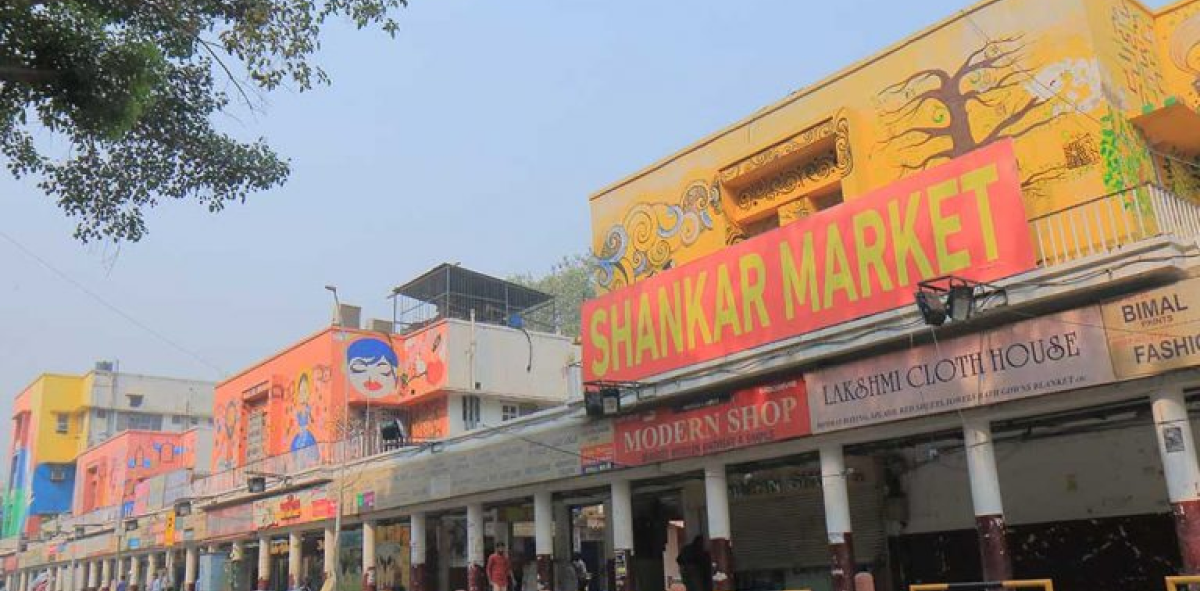 Shankar Market