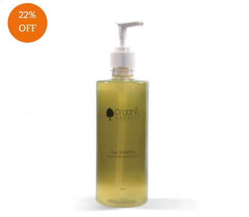 Organic Shampoo