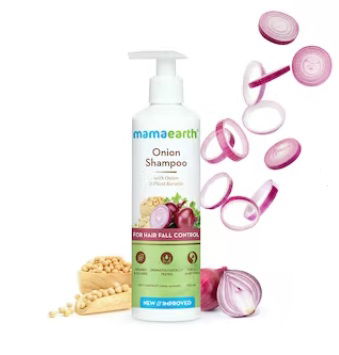 Herbal Shampoo in India