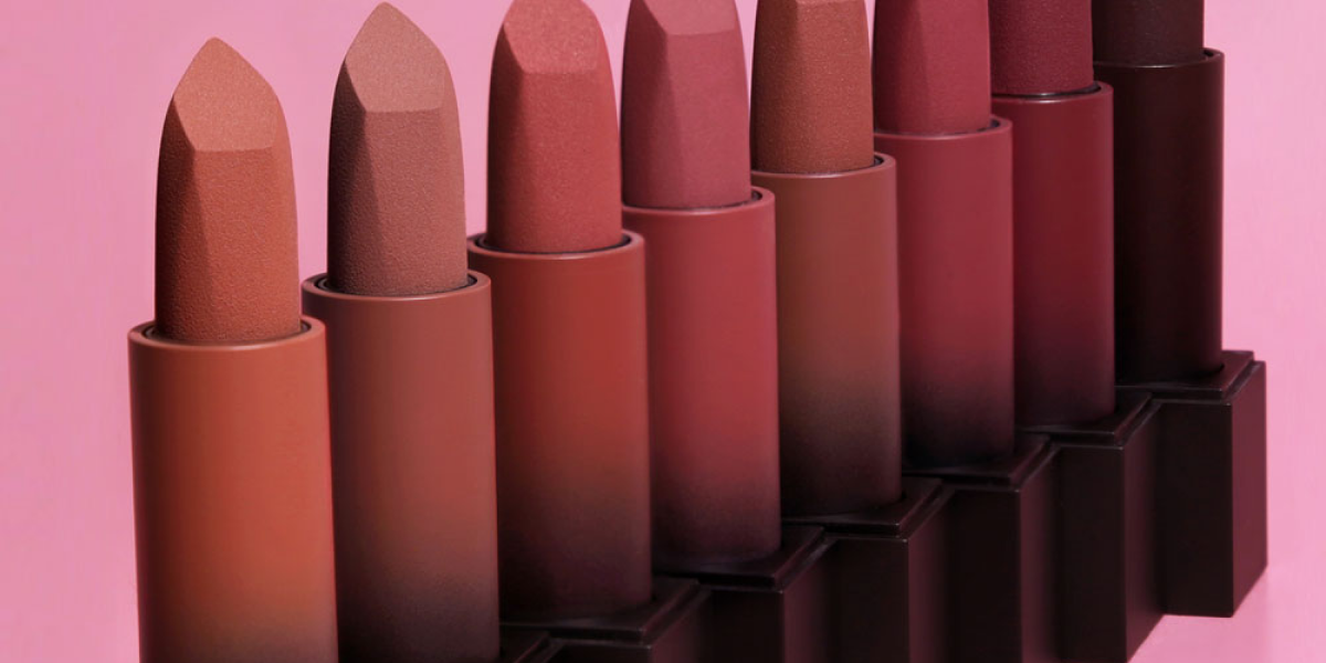 Nude Lipstick shades