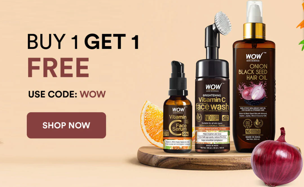 Freedom Sale | Buy 1 & Get 1 Free