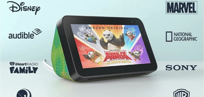 Amazon Echo Show for Kids
