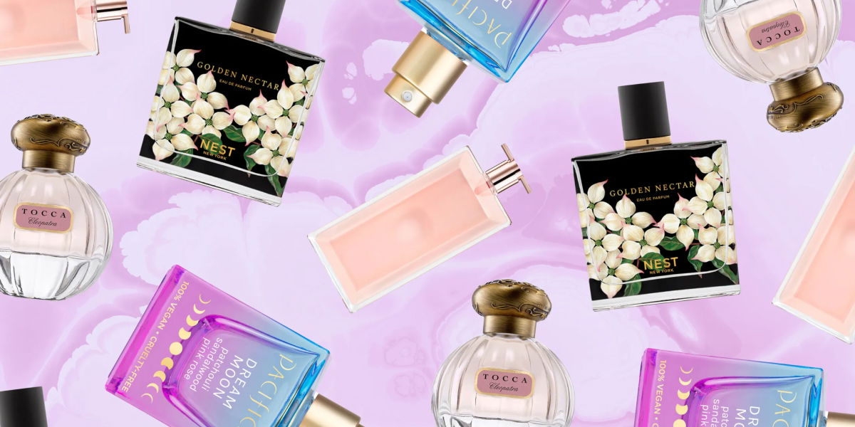 perfumes