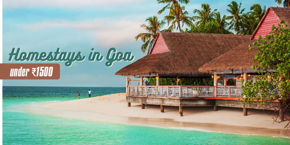 best homestays in Goa
