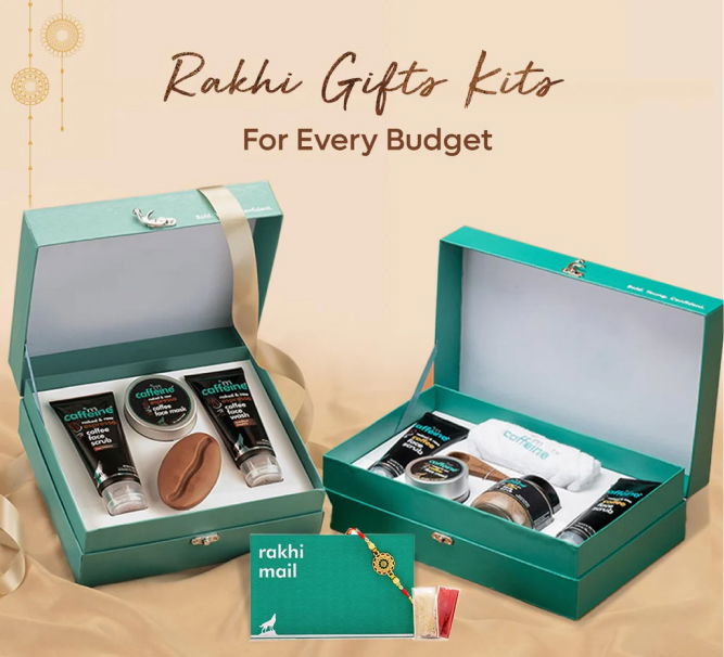 Coffee Mood Gift Kit | BEST RAKHI GIFTS TO SISTERS