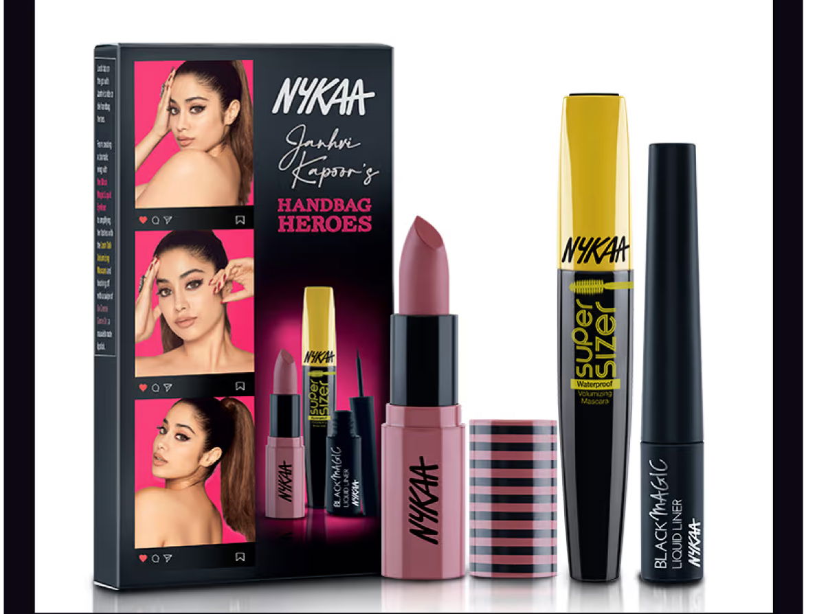 Nykaa Kits | BEST RAKHI GIFTS TO SISTERS