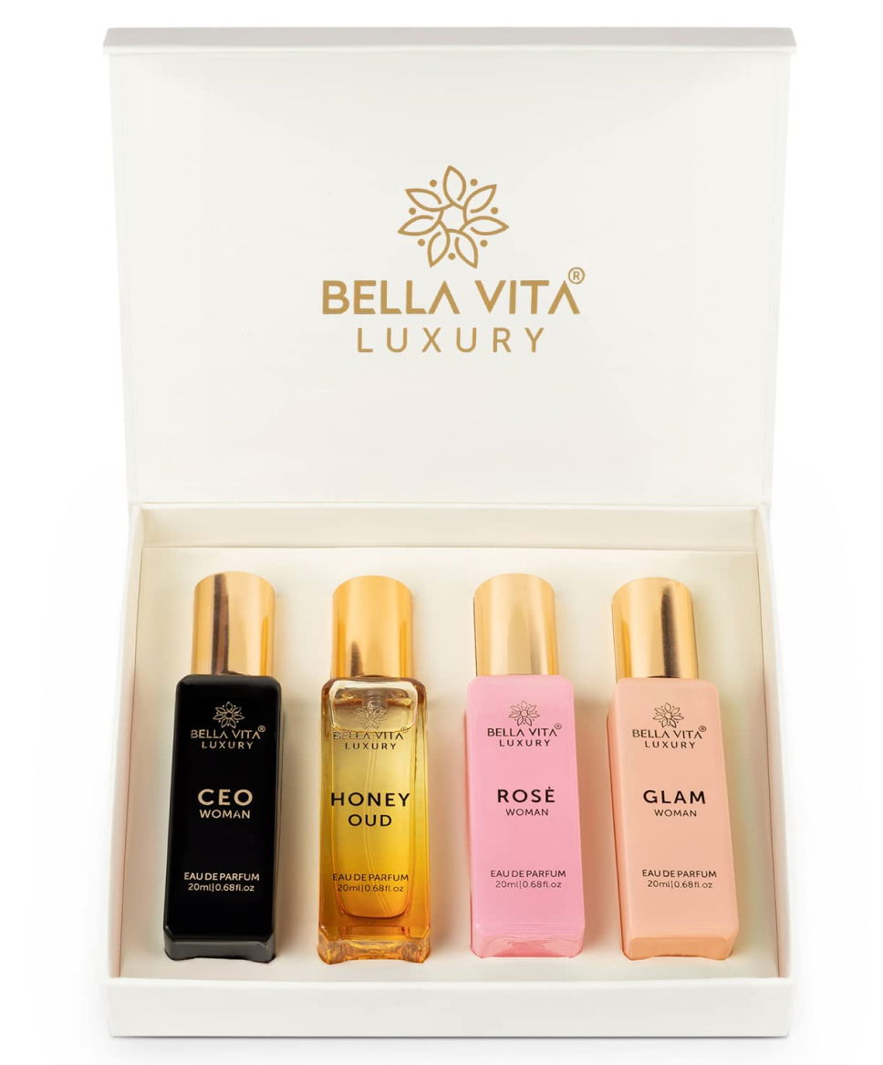 Parfum Gift Set | BEST RAKHI GIFTS TO SISTERS