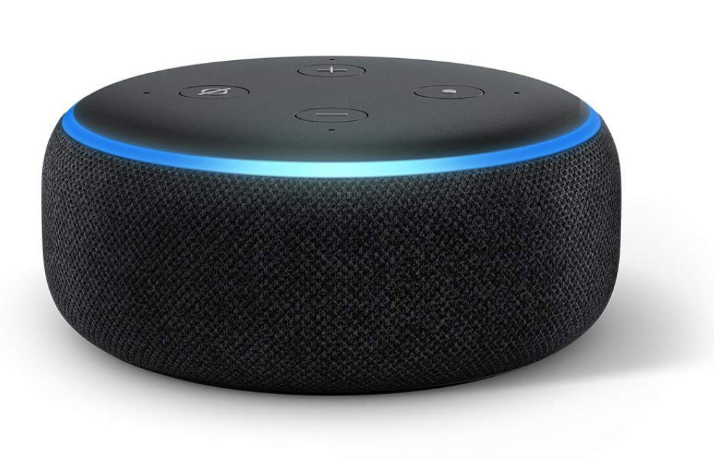 Smart speaker with Alexa | BEST RAKHI GIFTS TO SISTERS