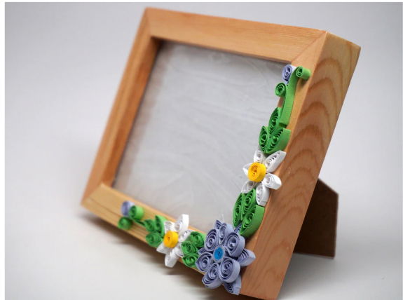 Handmade Photo Frame | 5 RAKSHA BANDHAN IDEAS TO CELEBRATE
