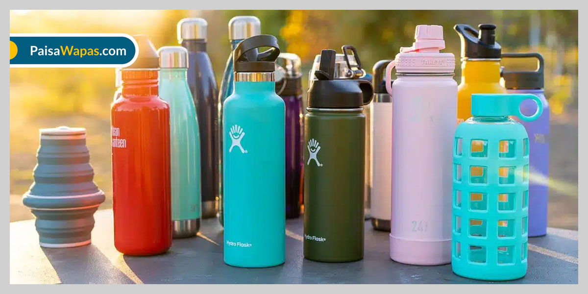 10 Best Water Bottle Brands in India May 2023