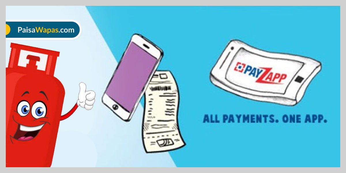 HDFC Payzapp Gas Bill Payment Offers May 2023