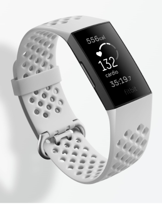 Fit Bit Charger 4 The fitness band