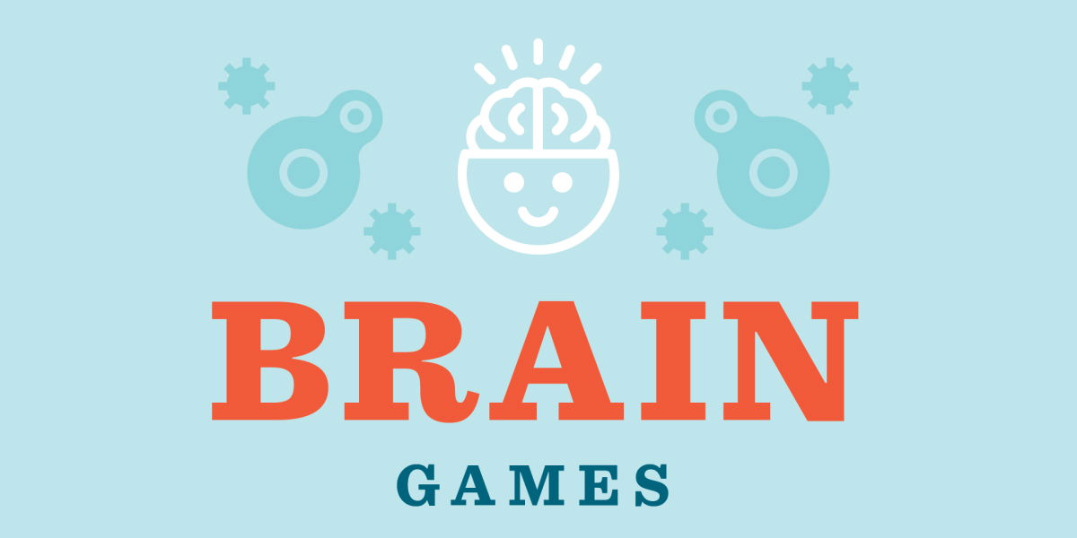 brain games for adults