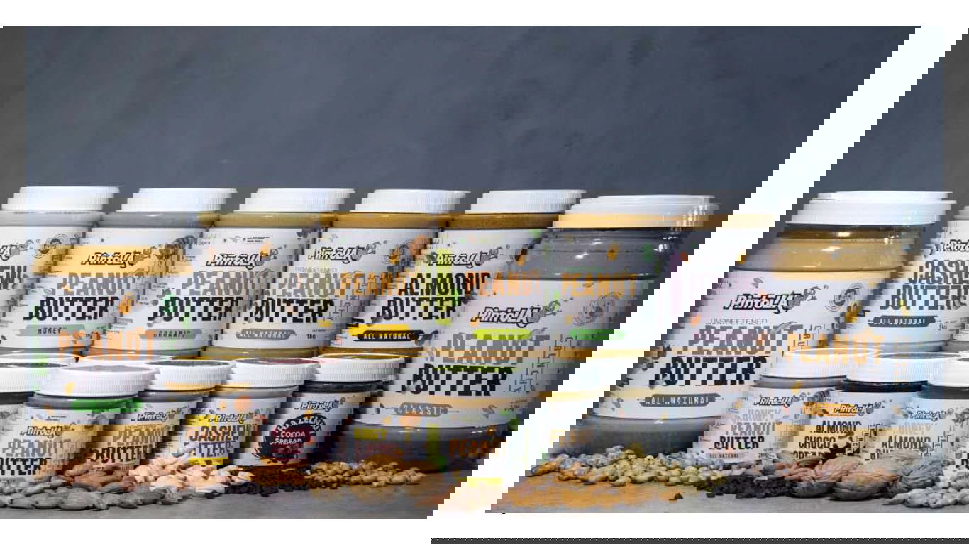 Pintola Peanut Butter brand