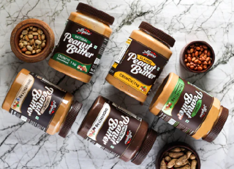 Alpino Peanut Butter