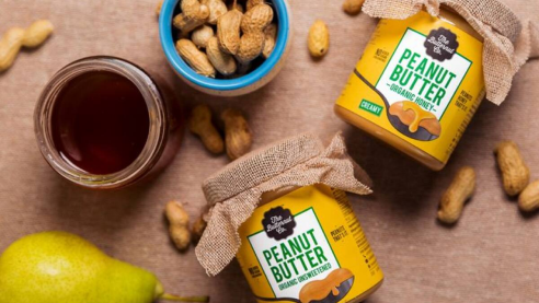 Butter co. Peanut Butter