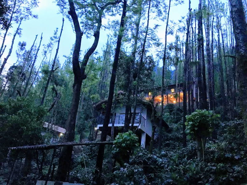 home stay in chikmagalur