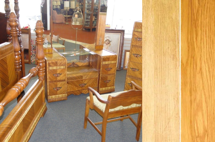 Stain Wood and Furniture