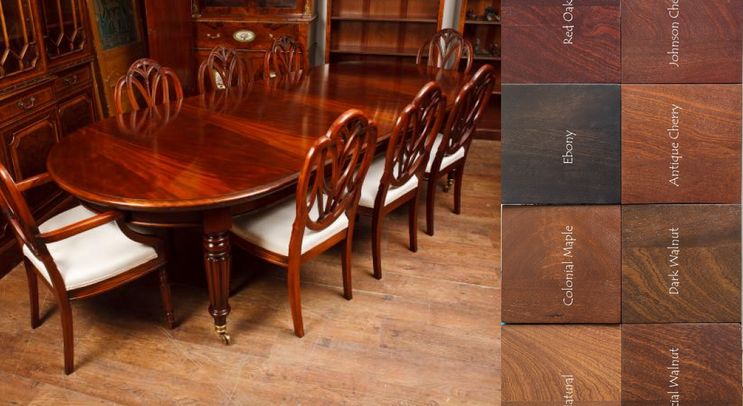 mahogany wood furniture