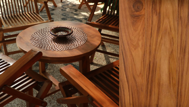 Teak Wood Furniture
