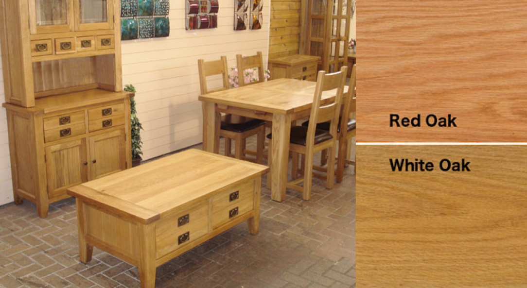 Oak Wood furniture