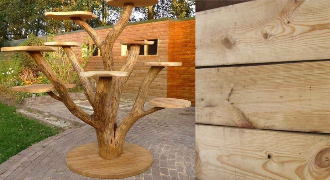 deodar wood furniture