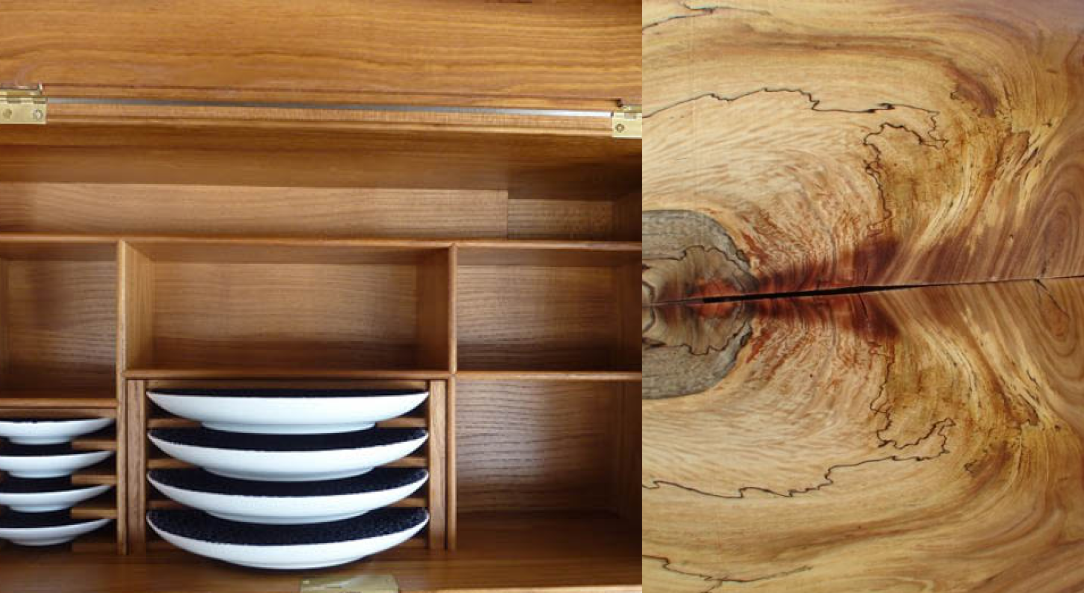 Mulberry Wood and furniture