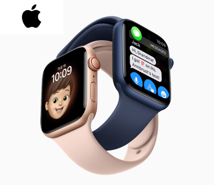 Apple Smartwatch | List of best smartwatch company in India