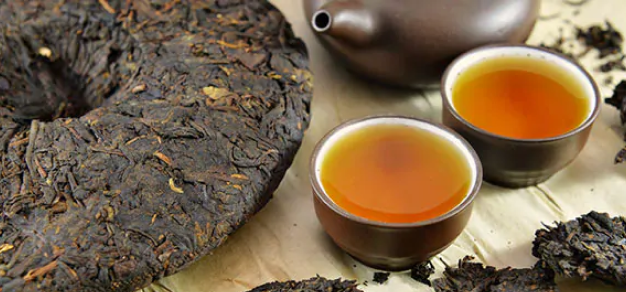 Pu-erh tea