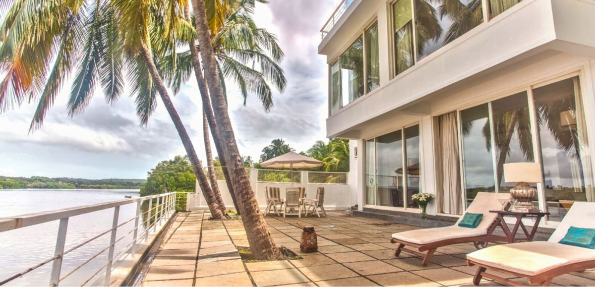 Budget homestay in Goa