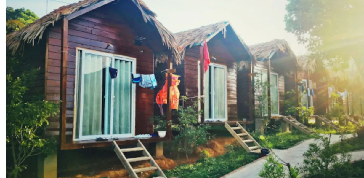 Budget homestay in Goa