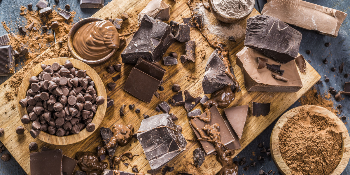 Vegan - Lactose Free Chocolate