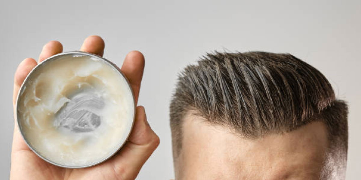 hair wax for men