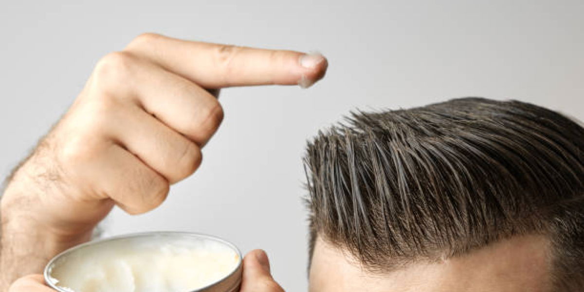 hair wax for men