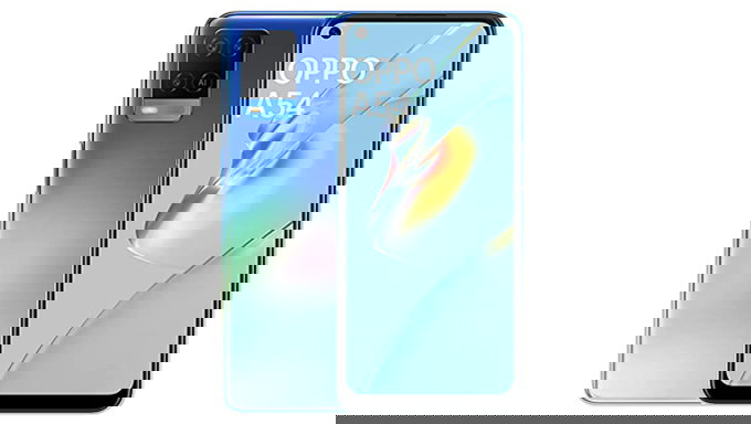 OPPO A54 Smartphone 6GB RAM, 128GB Storage