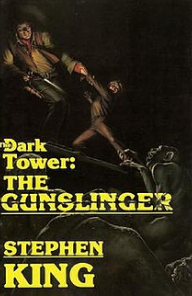 the dark tower the gunslinger first edition - by Stephen King