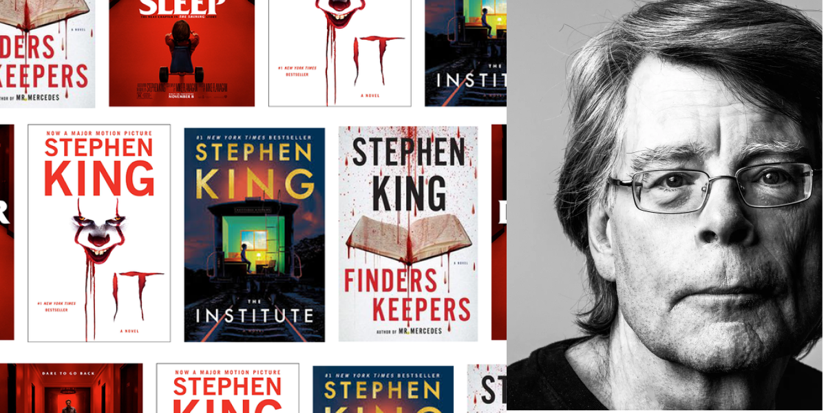 Stephen King Books
