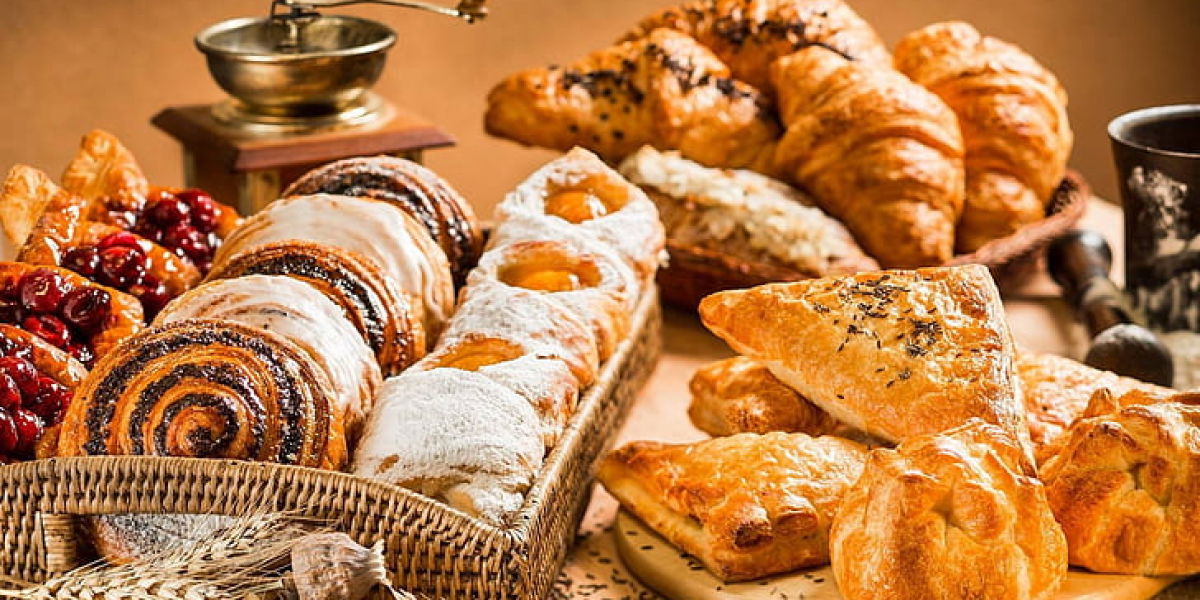 bakery in India