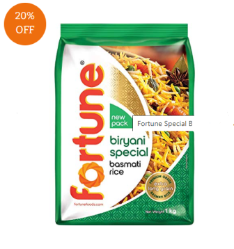 Forutune Special Basmati Rice