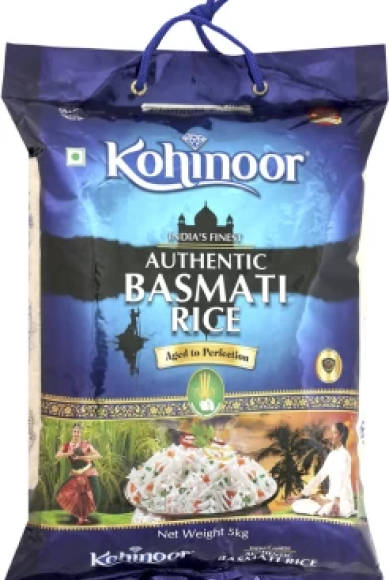 Kohinoor Authentic Basmati Rice